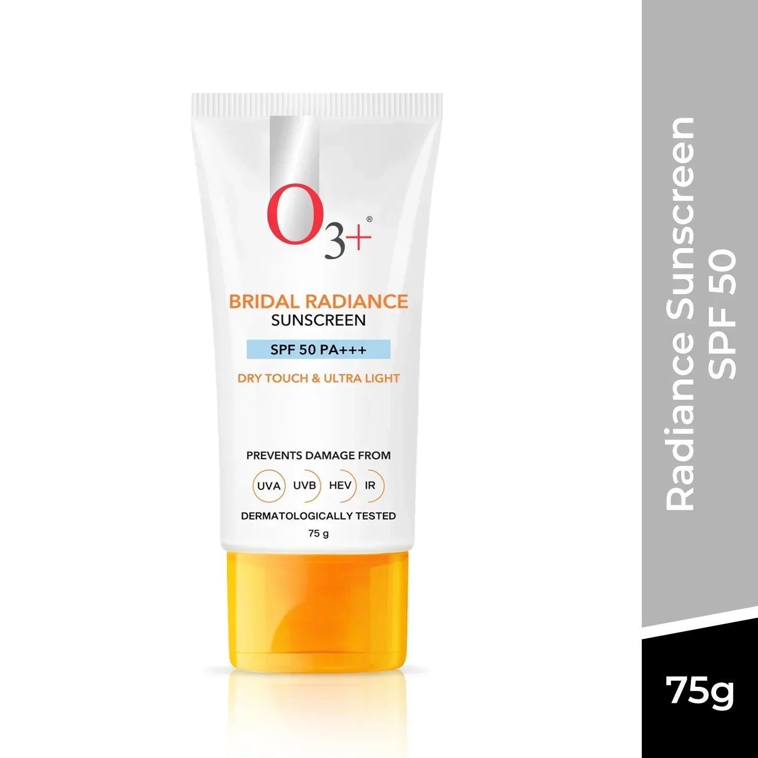 O3+ Bridal Radiance Sunscreen, 75g - Indicrest