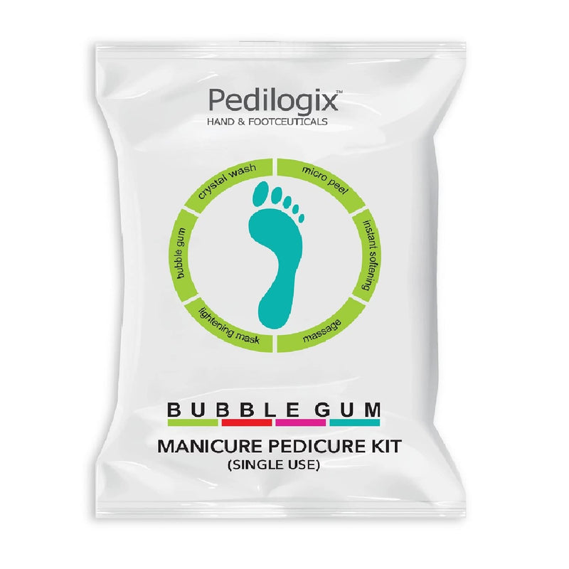 O3+ Bubblegum Manicure Pedicure Kit - Indicrest Buy at Indicrest