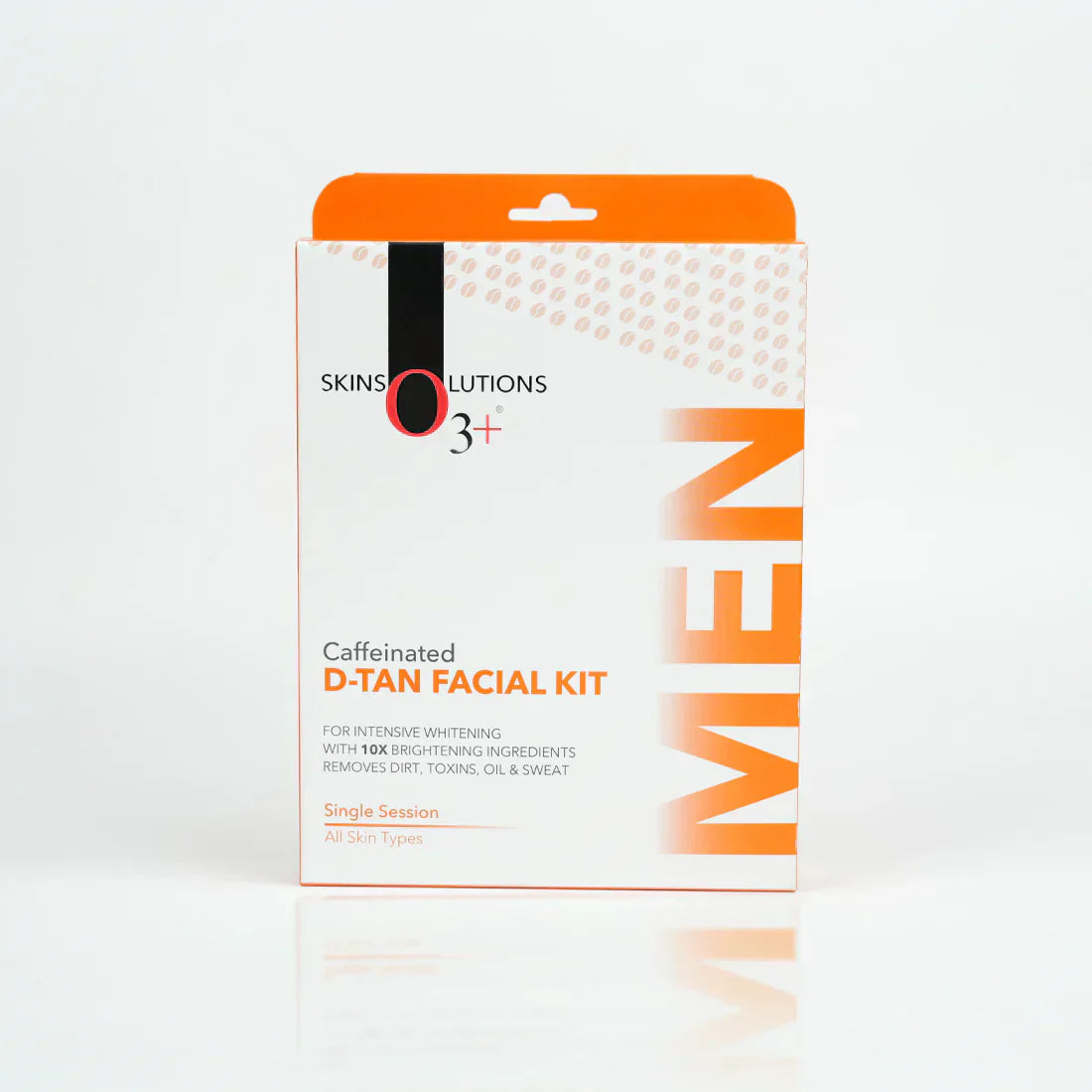 O3+ Caffeinated D Tan Facial Kit for Intensive Whitening 40g - Indicrest