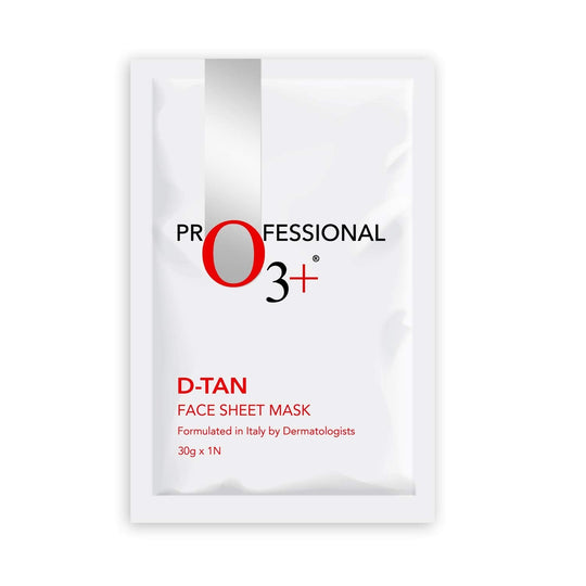 O3+ Facial D-Tan Face Mask, 30g - Indicrest Buy at Indicrest