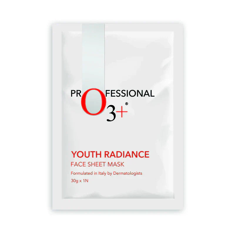 O3+ Facial Youth Rad Face Mask - Indicrest