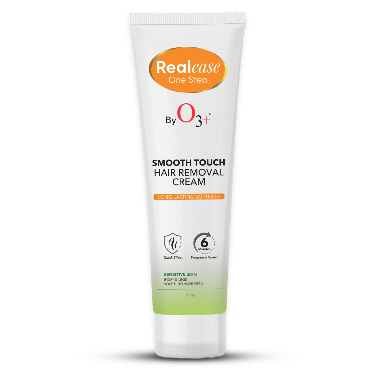 O3+ Realease Smooth Touch Hair Removal Cream (100g) - Indicrest