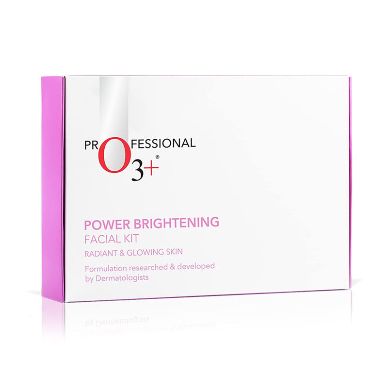 O3+ Power Brightening Facial Kit Single - Indicrest Buy at Indicrest