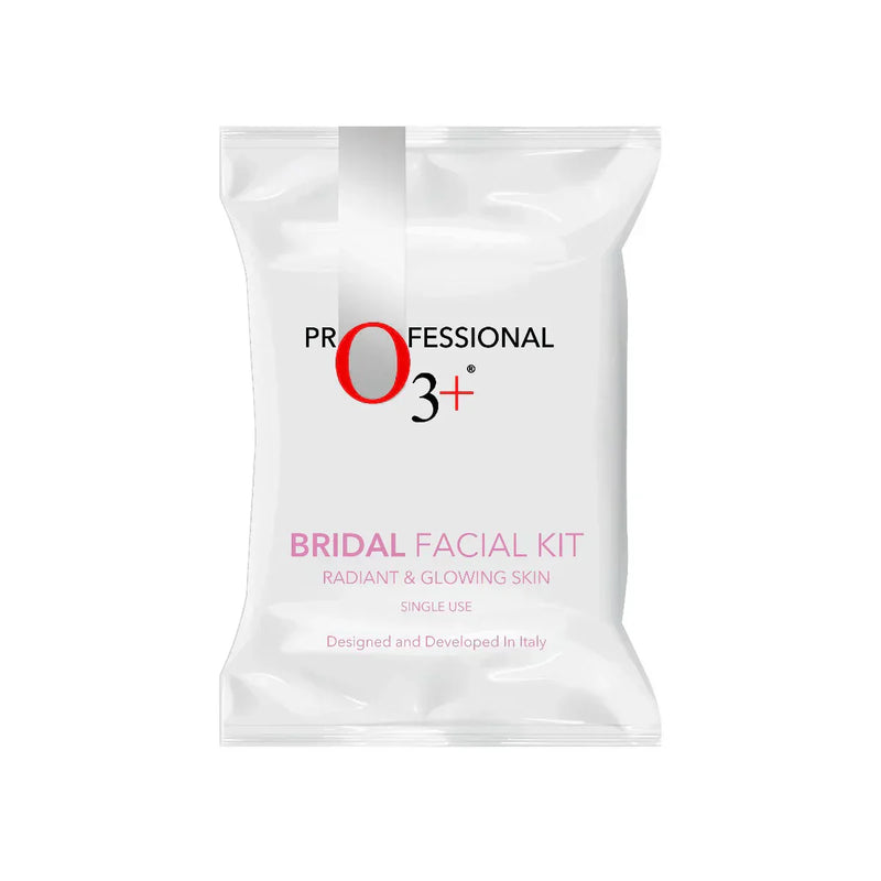O3+ Radiant & Glowing Bridal Facial Kit - Indicrest Buy at Indicrest