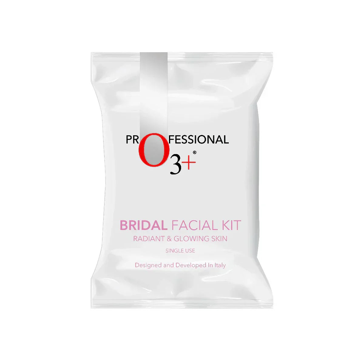 O3+ Radiant & Glowing Bridal Facial Kit - Indicrest