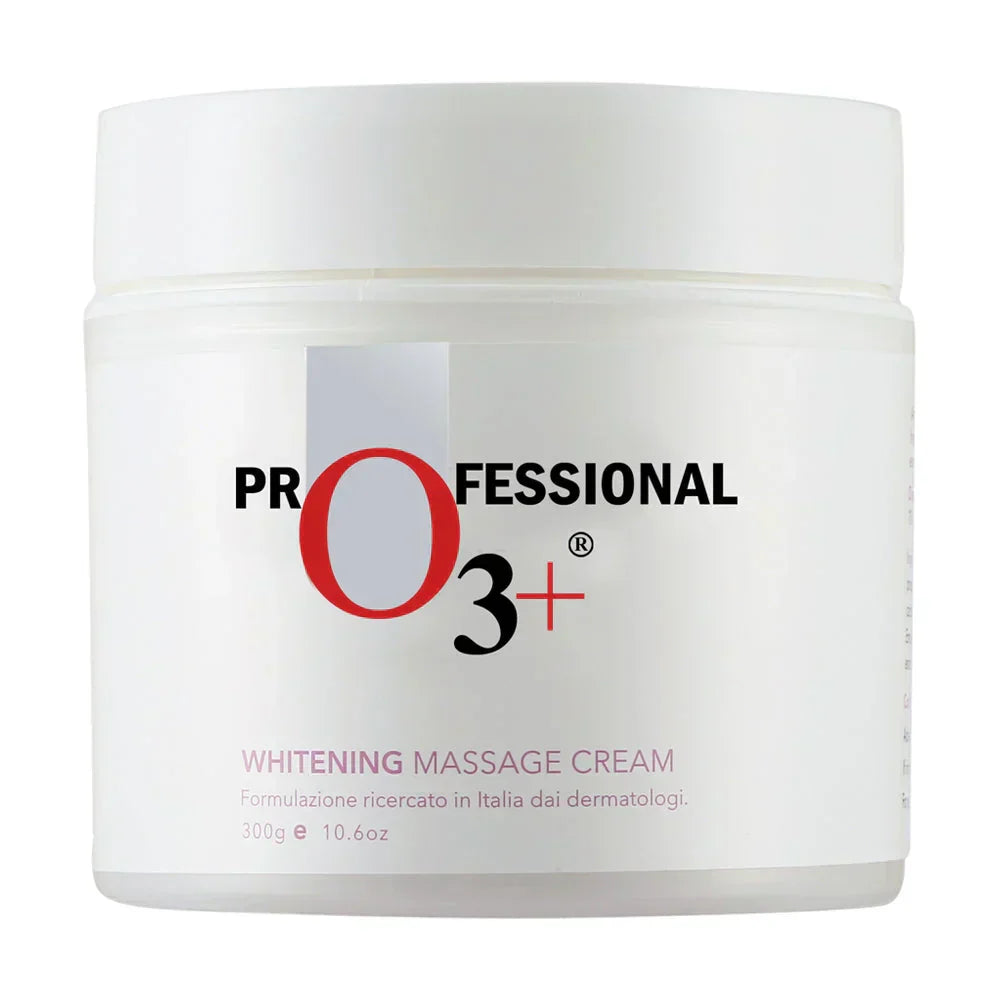 O3+ Whitening Massage Cream Salon Favourite for Brightening Skin (300g) - Indicrest