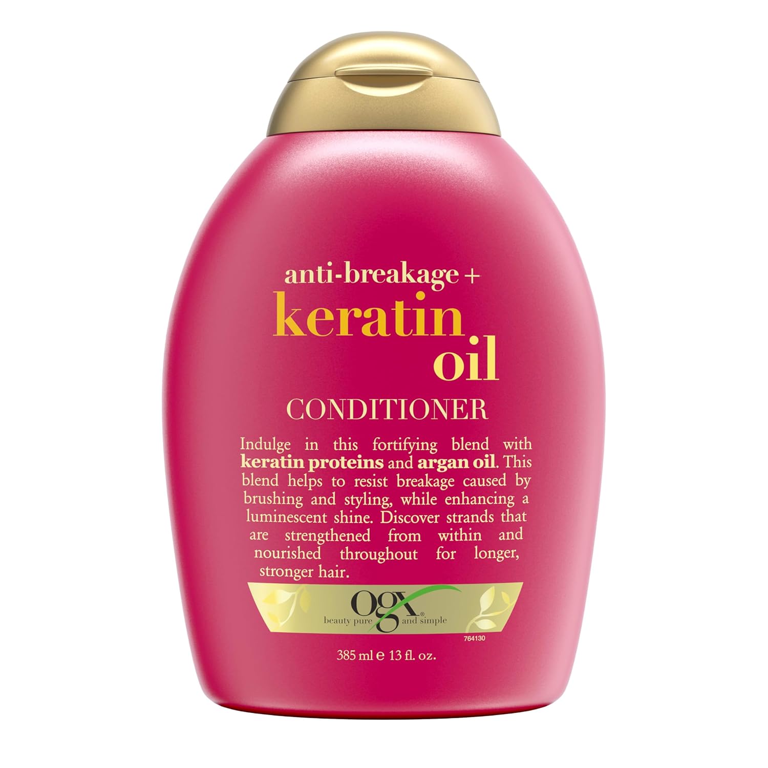 OGX Keratin Oil Conditioner, 385ml - Indicrest