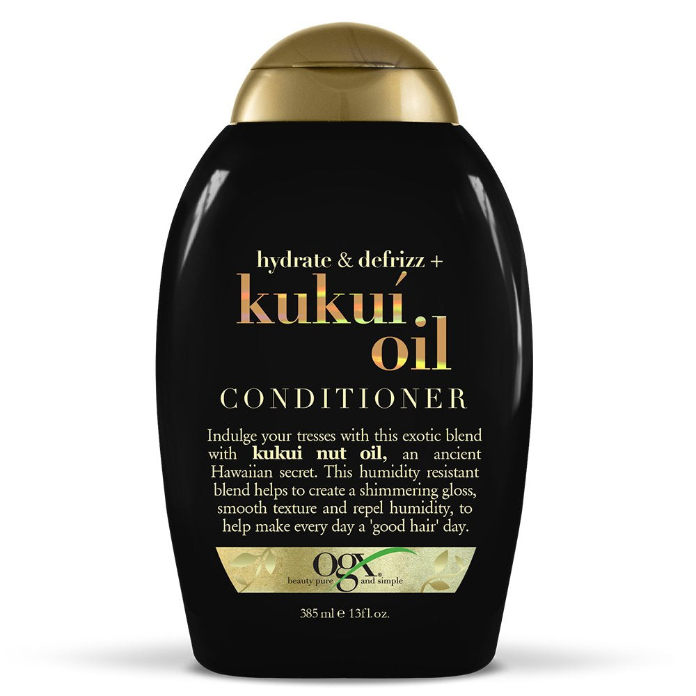 OGX Kukui Conditioner, 385ml - Indicrest