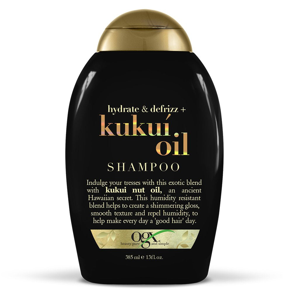 OGX Kukui Shampoo, 385ml - Indicrest