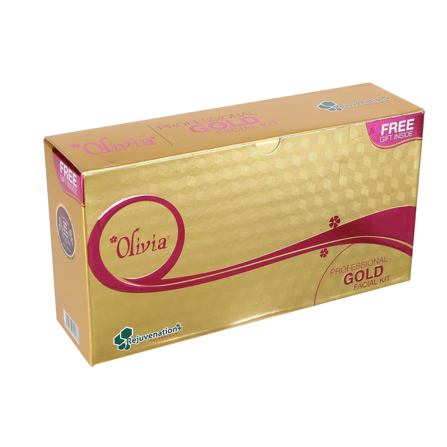 Olivia Gold Facial Kit, 50g - Indicrest