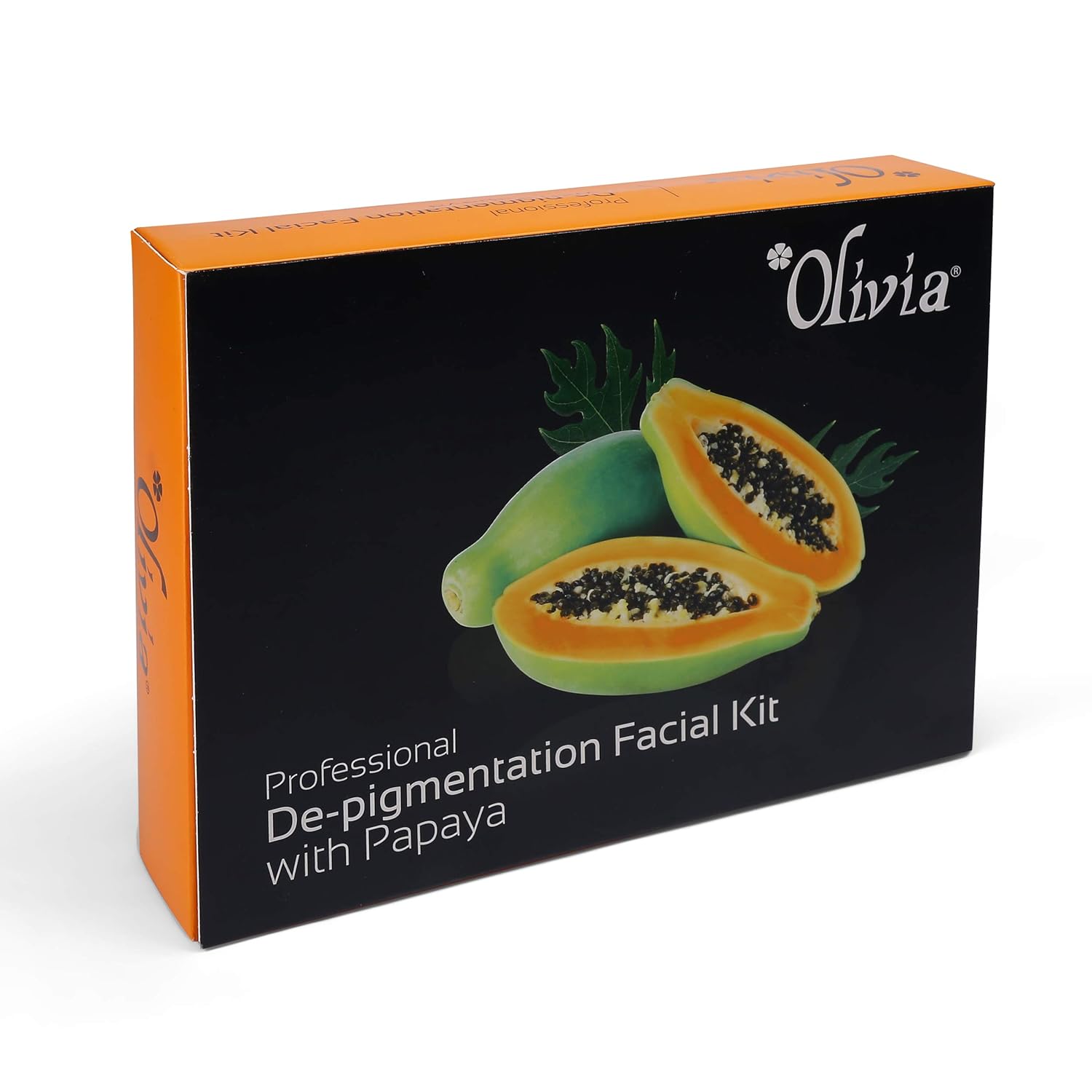 Olivia Papaya Facial Kit, 400g - Indicrest