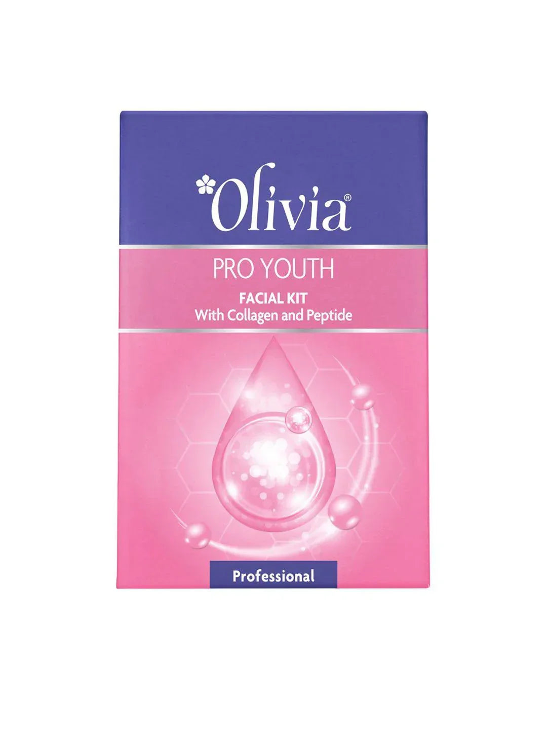 Olivia Pro Youth Kit, 72g