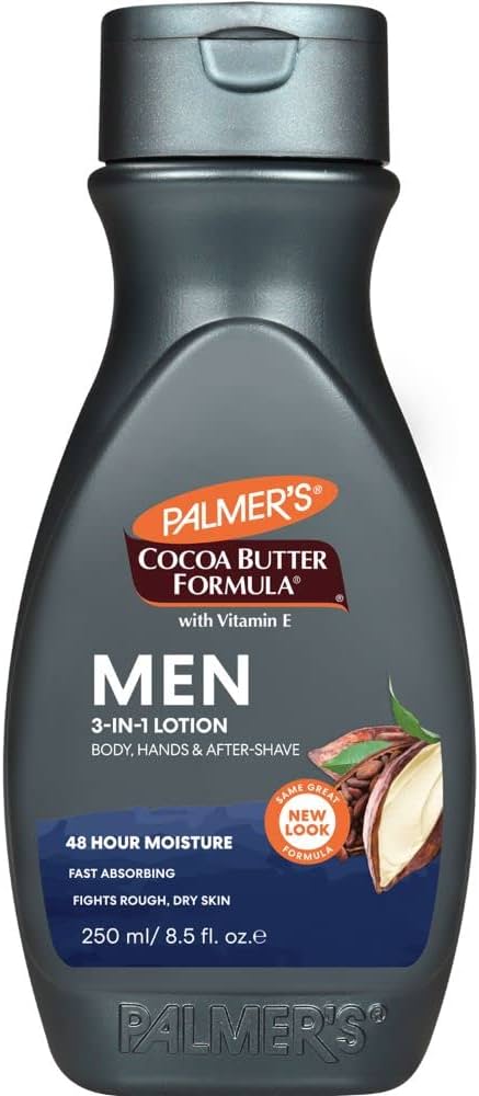 Palmers Cocoa Butter Mens 3-1 Lotion - Indicrest