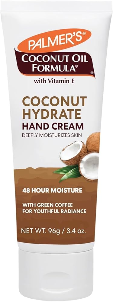 Palmers Coconut Hydrate Hand Cream 96g - Indicrest
