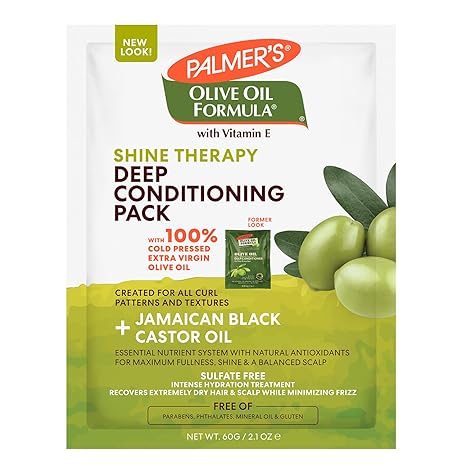 Palmers Olive Oil Deep Conditioning Pack - Indicrest