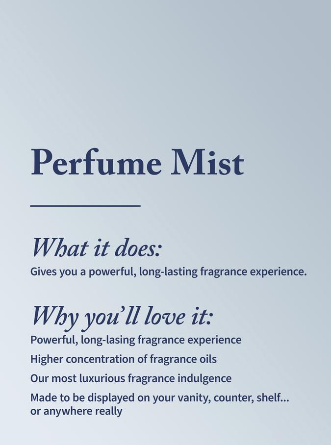 Bath & Body Works Rain Perfume Mist, 177 ml / 6 fl oz Buy at Indicrest Image 2