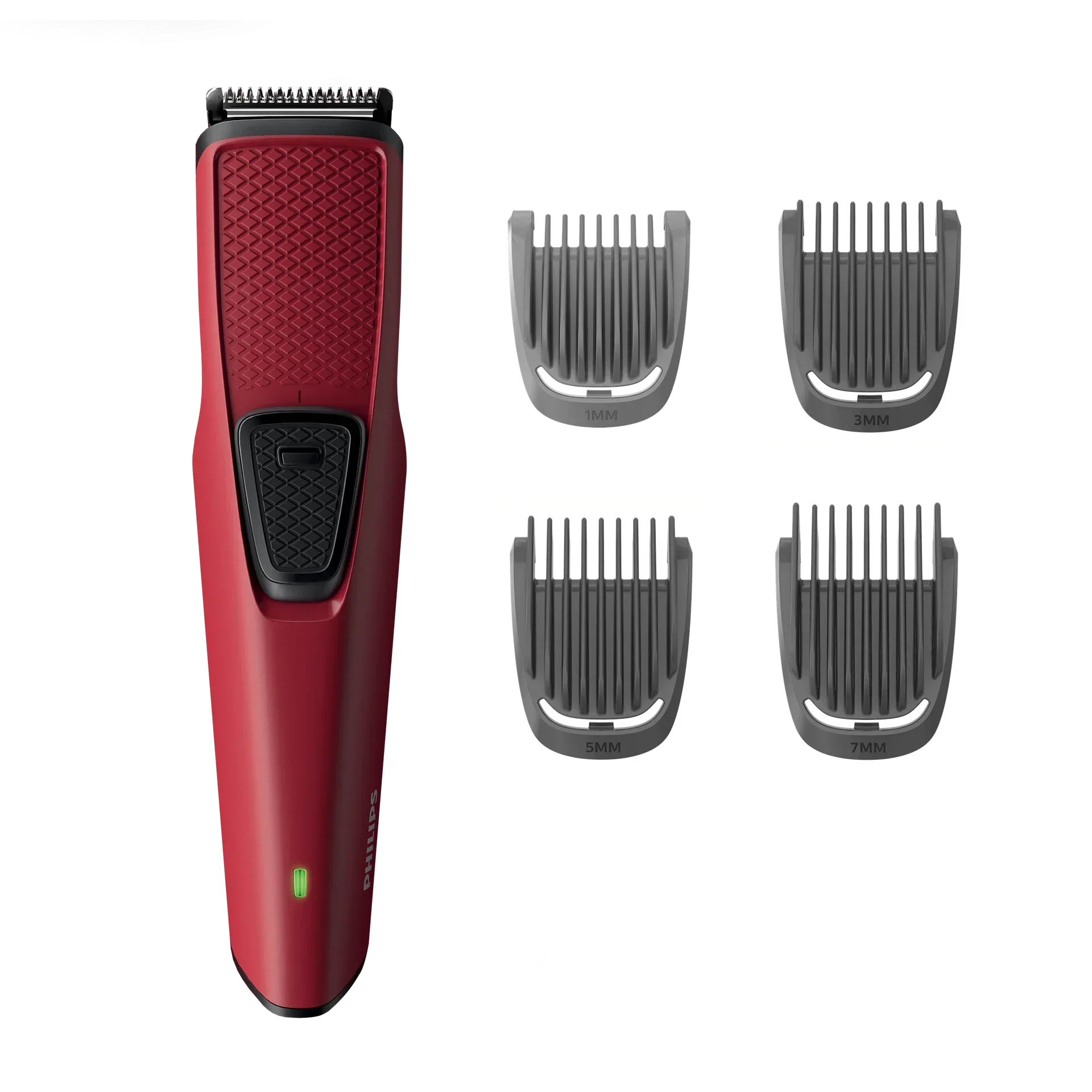 Philips BT1235 Hair Trimmer - Beardtrimmer Series 1000 - Indicrest
