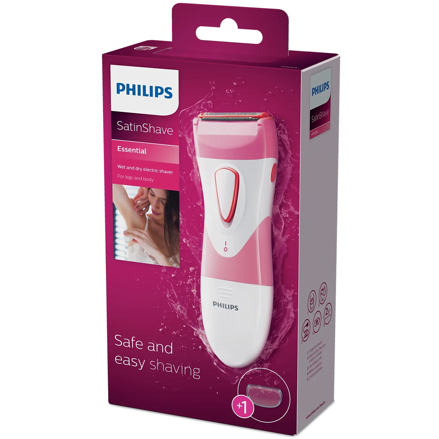 Philips HP6306 Bikini Trimmer - Indicrest