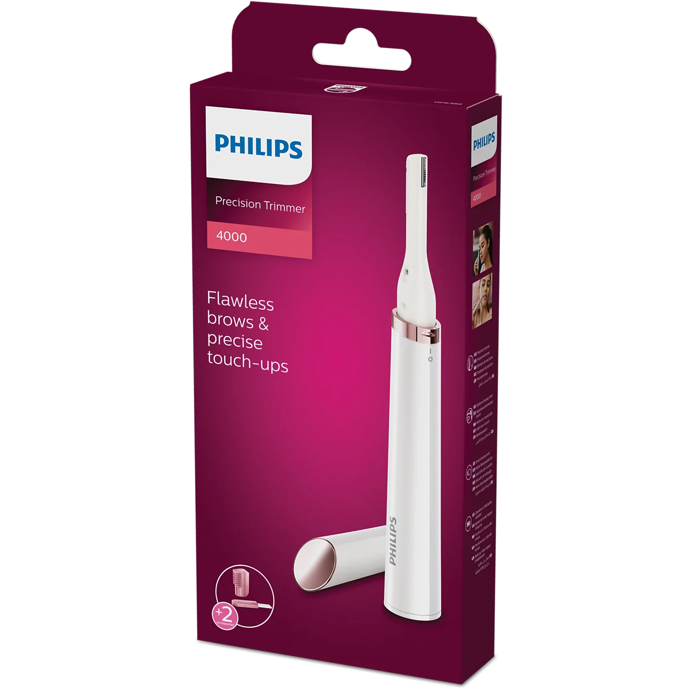 Philips HP6388 Precission Trimmer - Indicrest