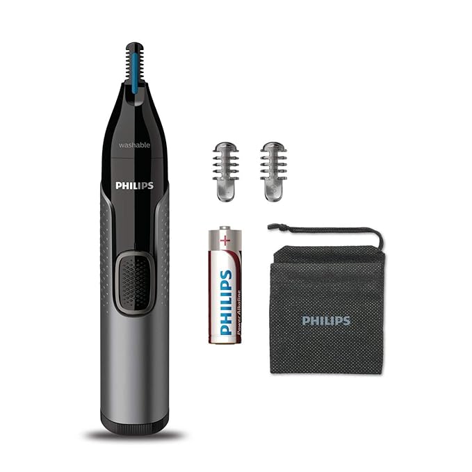 Philips NT3650/ Nose Trimmer - Indicrest