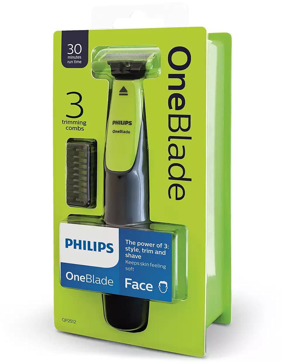 Philips QP2512 One Blade Trimmer1
