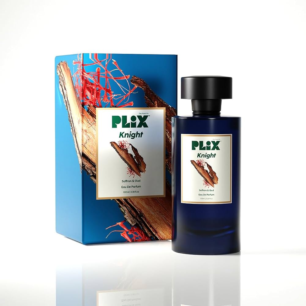Plix Knight Perfume, 100ml - Indicrest