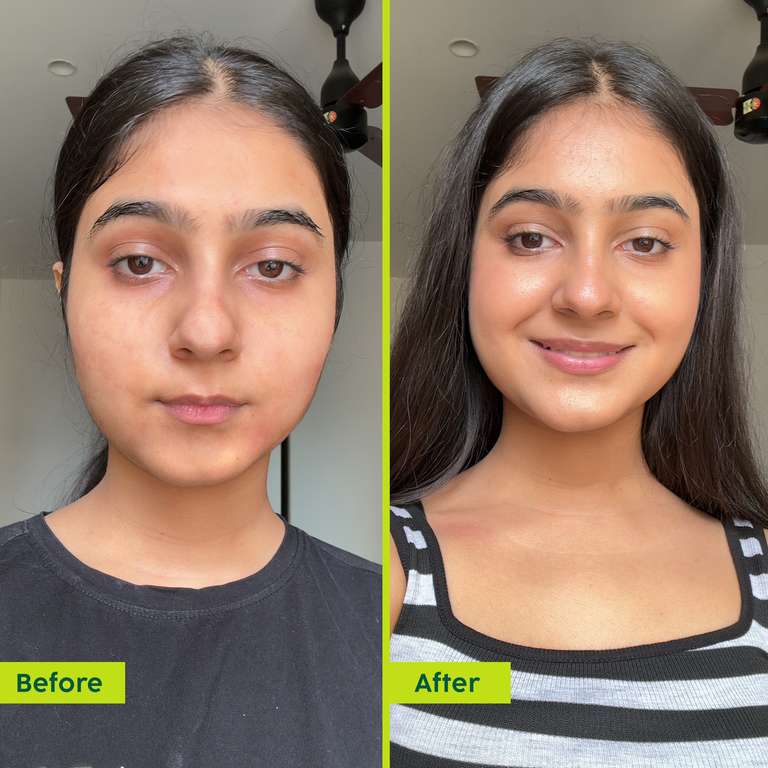 Plix Avocado Ceramide Moisture Rush Biphasic Serum for Strengthening Moisture Barrier, 30ml