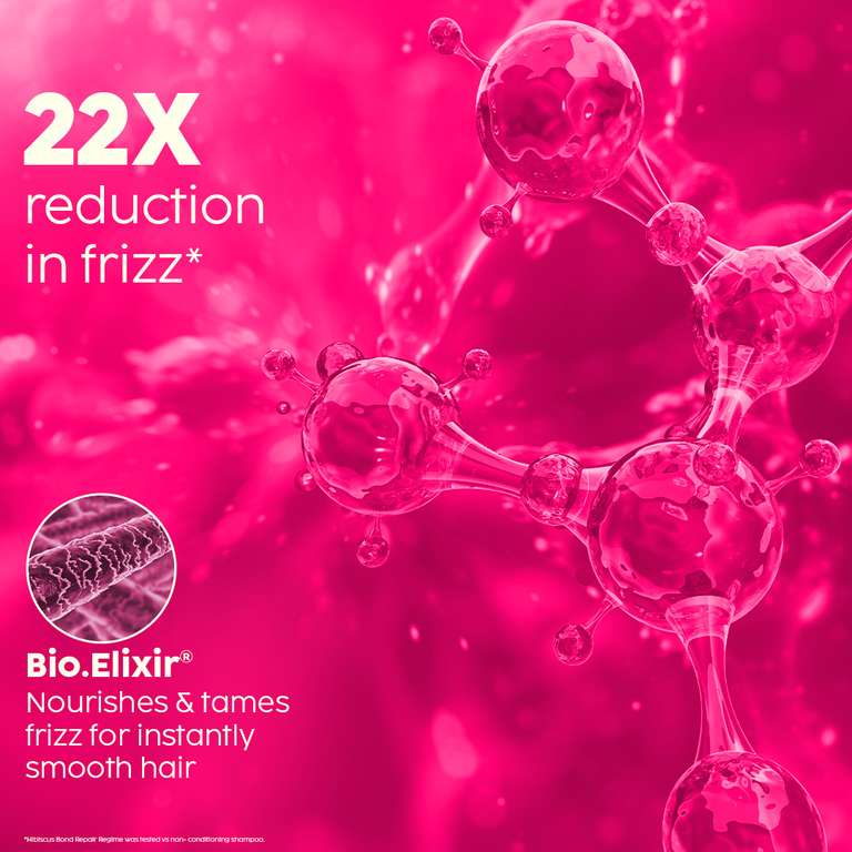 Plix Hibiscus Frizz Control Hair Serum | Powered by 13 Oils for 3X Stronger, Shinier Hair, 50ml Buy at Indicrest Image 2