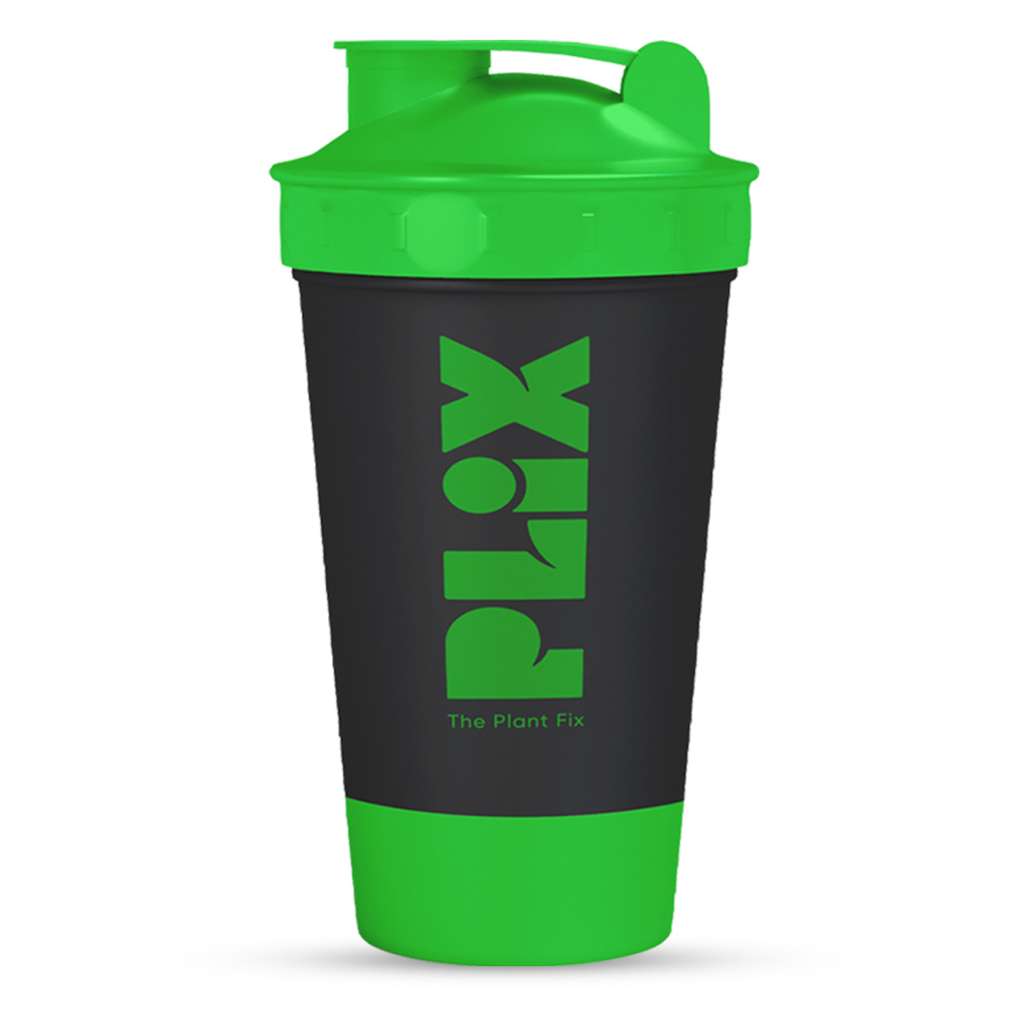 Plix Protein Shaker, 650ml Capacity