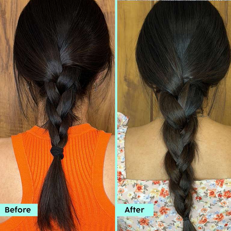 Plix Rosemary Advanced Hair Oil for Stronger Hair Follicles & Healthy Hair Growth, 100ml