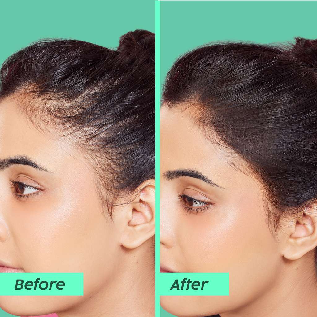 Plix Rosemary Anti-Hair Fall Treatment Advanced Hair Mask for Rough, Dry & Frizzy Hair, 200g Buy at Indicrest Image 2