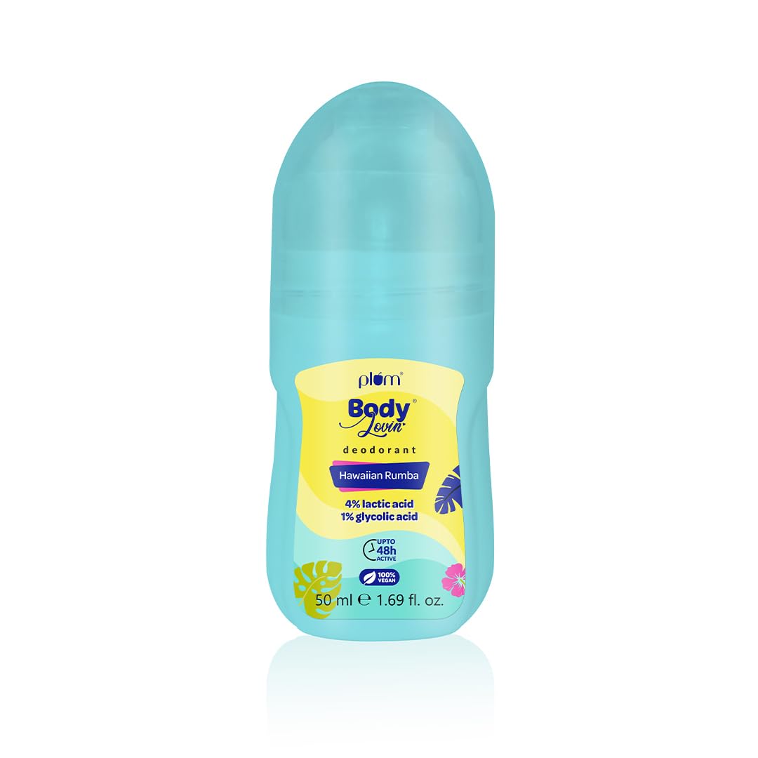 Plum Body Deodorant Hawaiian Rumba - Indicrest