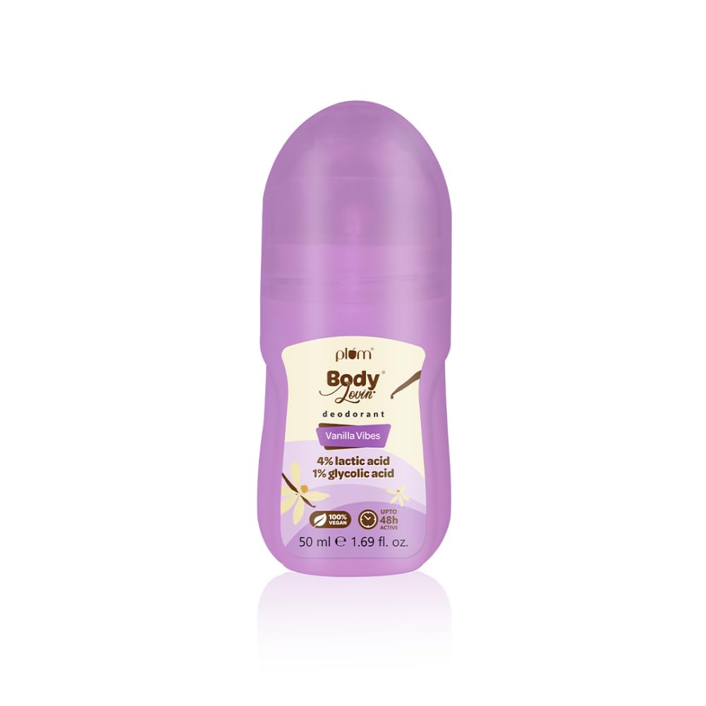 Plum Body Deodorant Vanilla Vibes - Indicrest