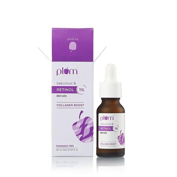 Plum Retinol Serum, 20ml - Indicrest