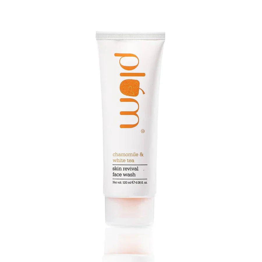 Plum Skin Revival Face Wash - Indicrest