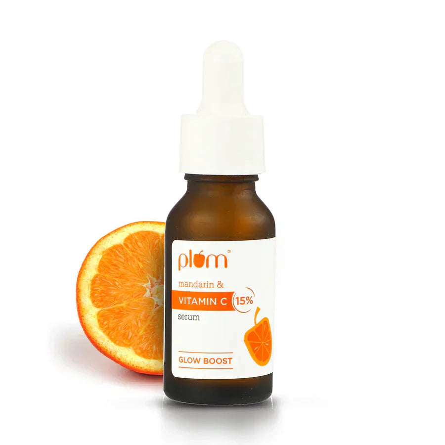 Plum Vitamin C 15% Serum - Indicrest