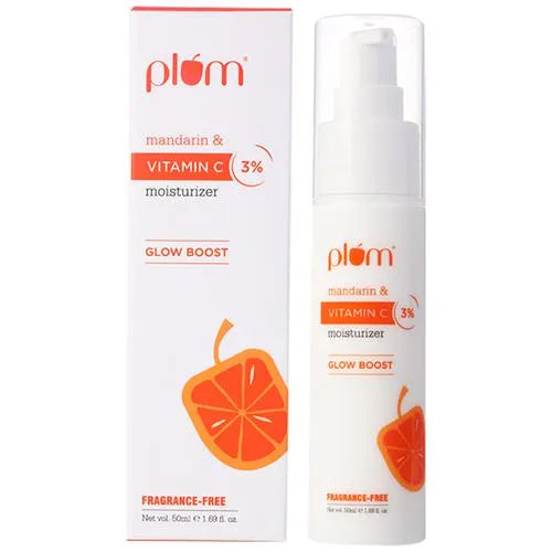 Plum Vitamin C 3% Moist - Indicrest