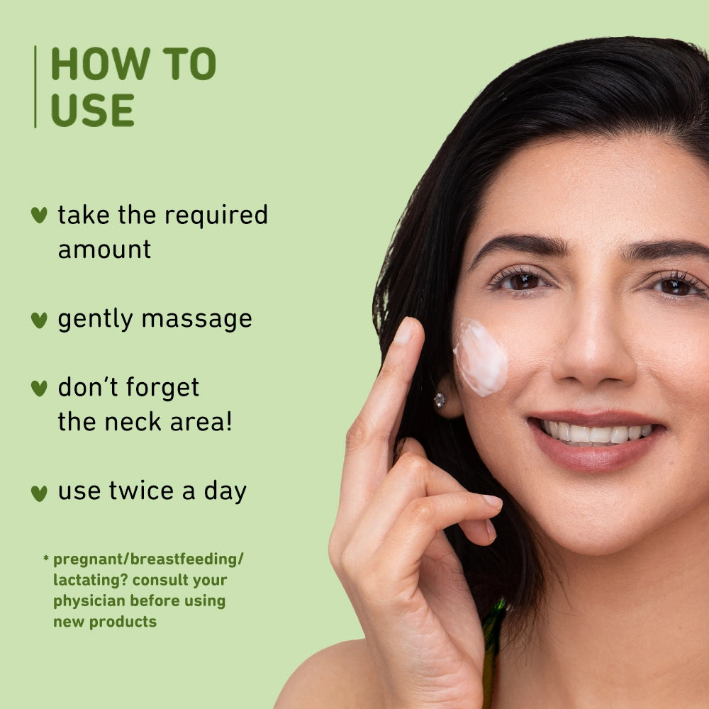 Plum Green Tea Oil-Free Moisturizer | Fights Pimples, Controls Oil & Hydrates, 50ml