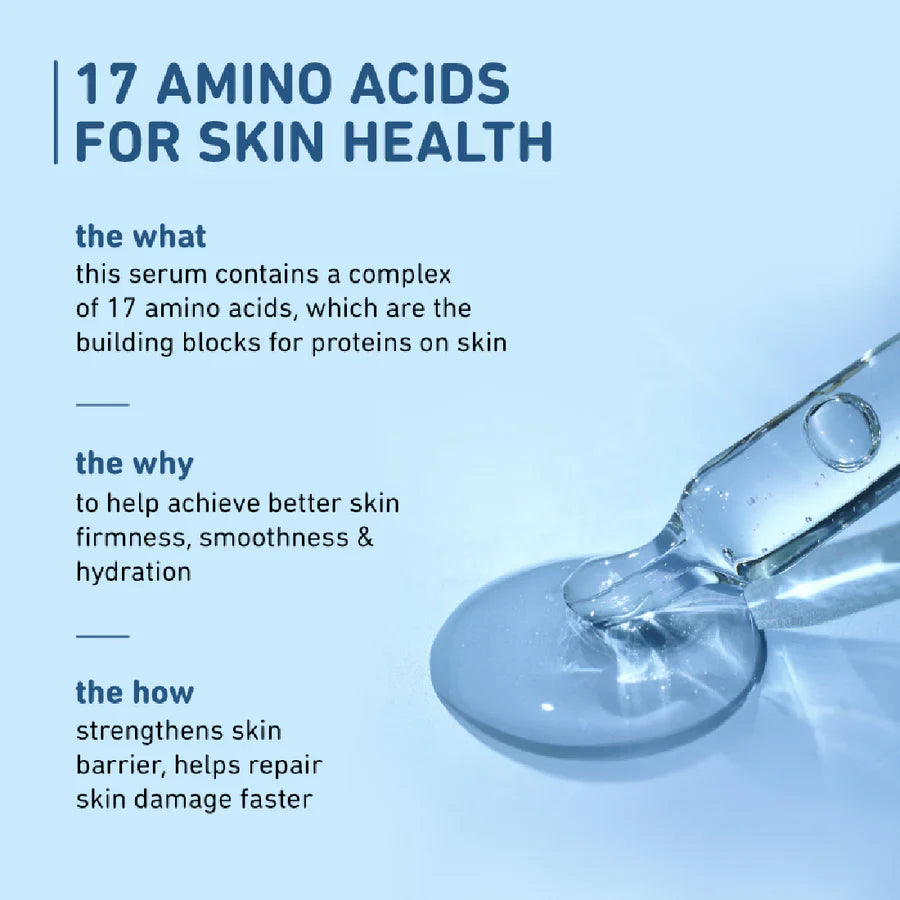 Plum Rice Water and Niacinamide Serum bottle front view at Indicrest