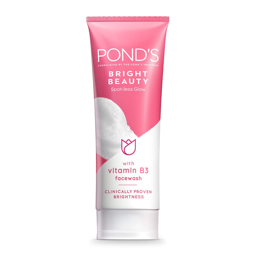 Ponds BB Face Wash, 100ml - Indicrest