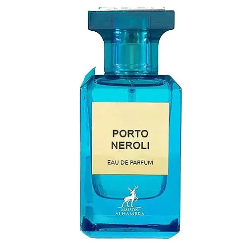 Porto Neroli Eau De Parfum Unisex – Maison Alhambra | Indicrest