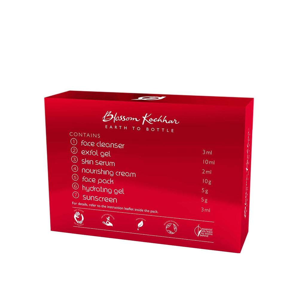 Pre-Wedding Facial Kit for Glowing Skin 50g