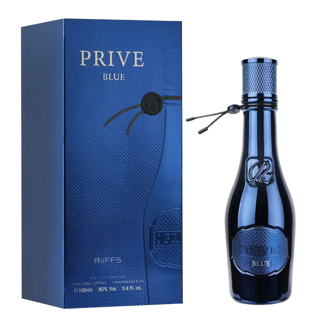 RiiFFS Prive Blue EDP for Men, 100ml