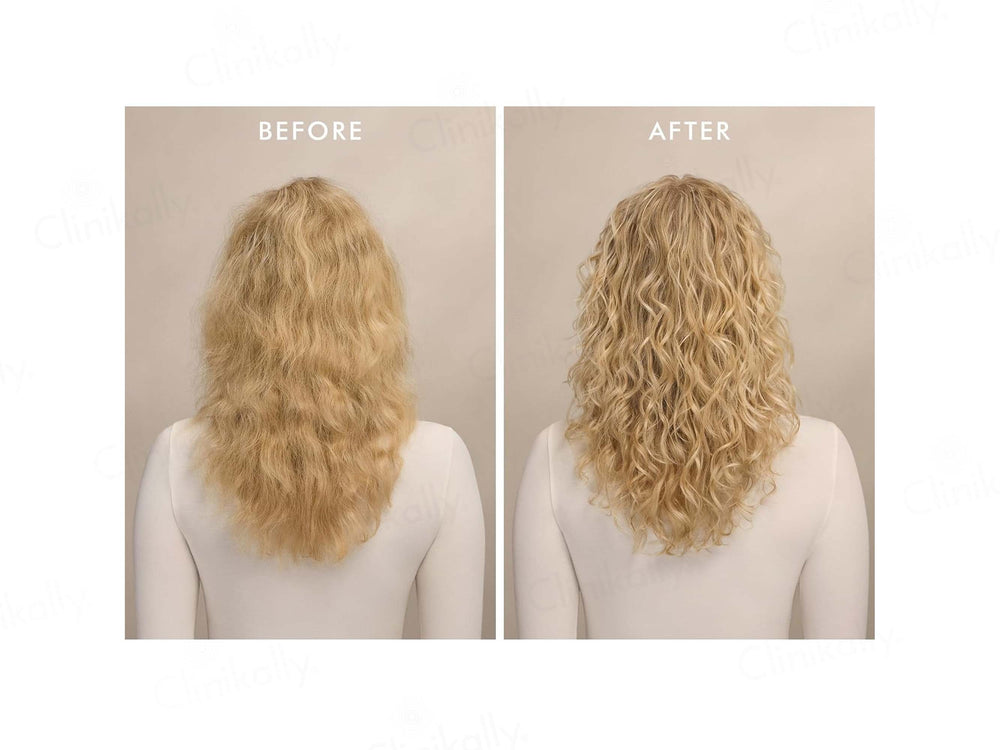 Professional hair mask for smooth texture Indicrest