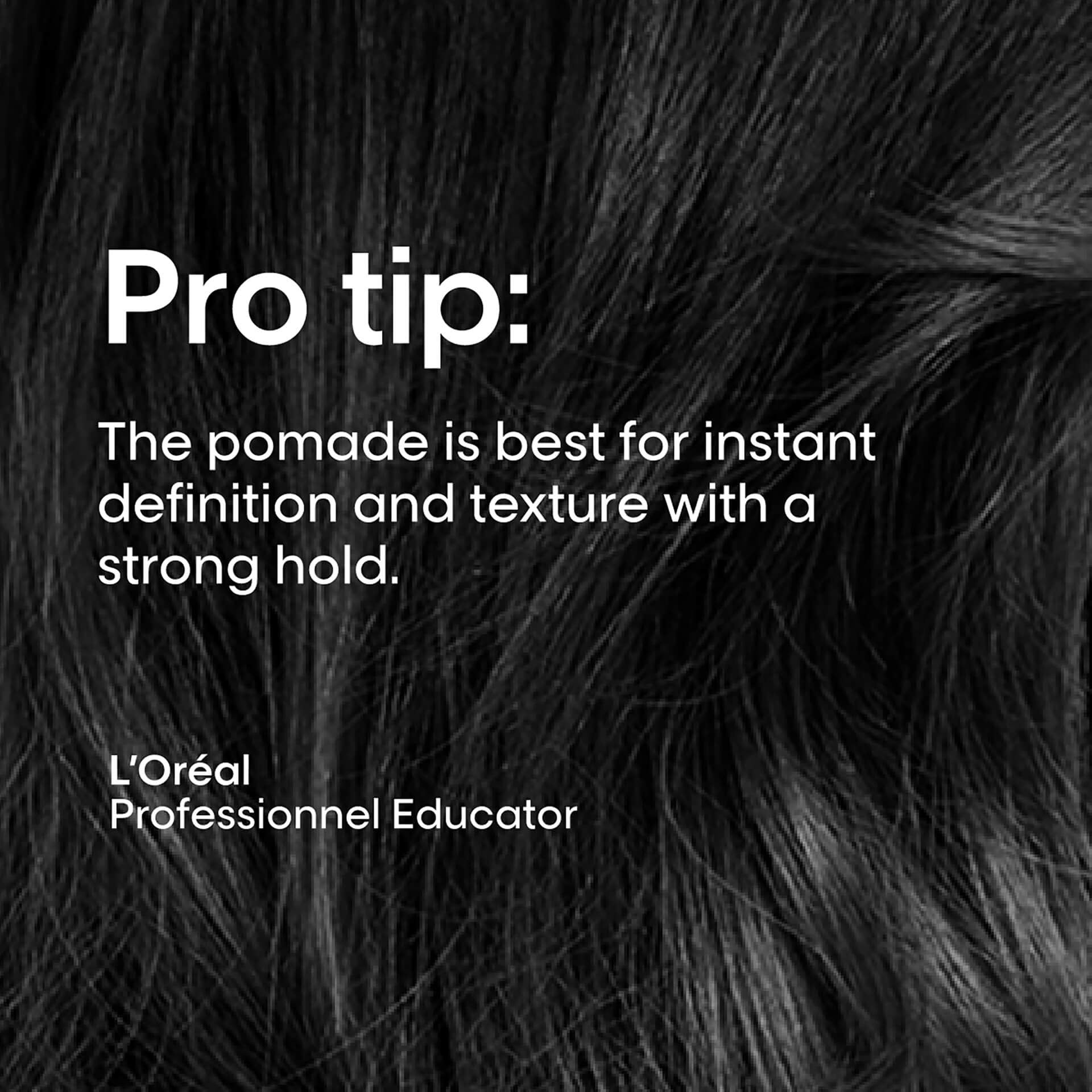 Professional matte finish hair paste, 80ml Indicrest
