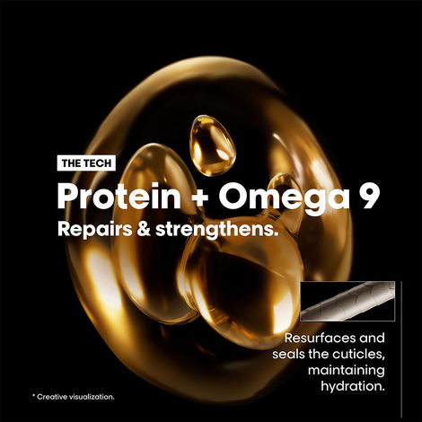 Professional shampoo for damaged hair – Indicrest