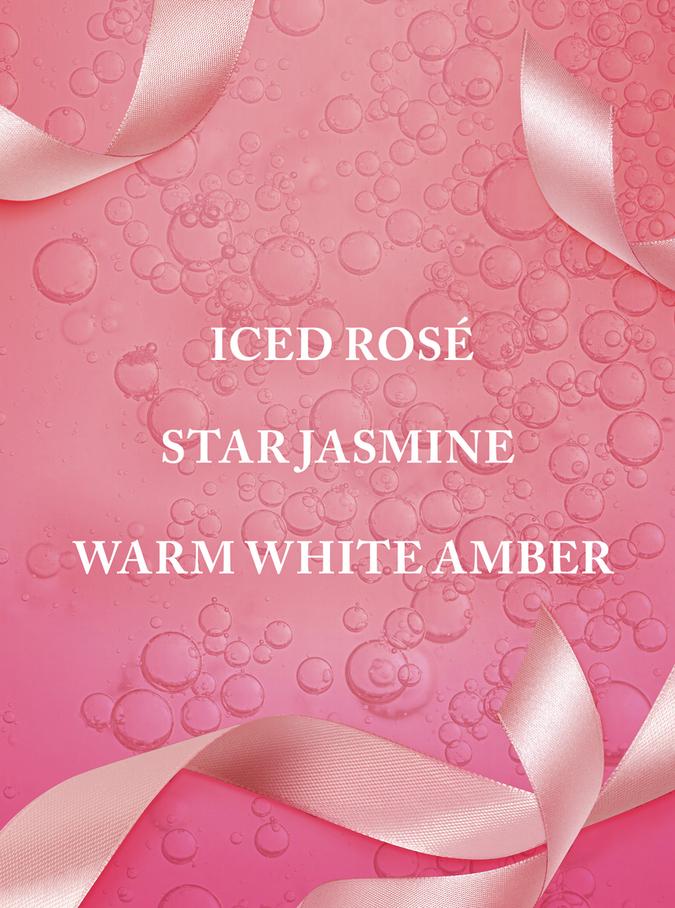 Bath & Body Works Pure Wonder Travel Size Body Wash, 88 ml / 3 fl oz