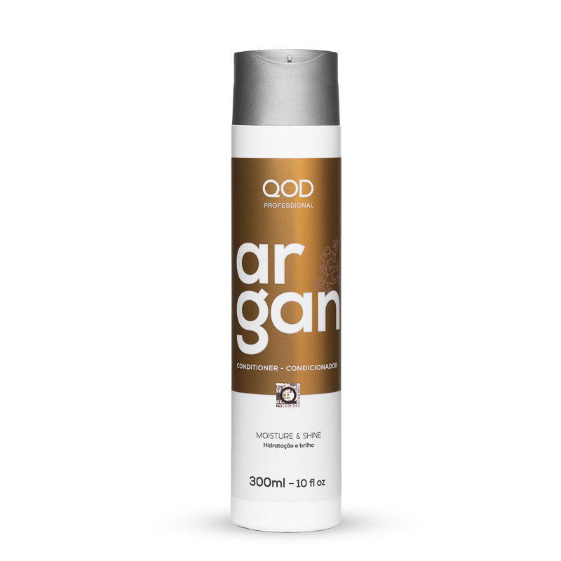 QOD Argan Conditioner, 300ml - Indicrest