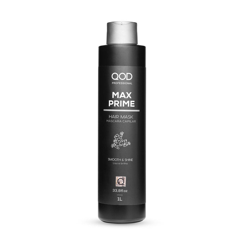 QOD Max Prime Hair Mask,, 1000ml - Indicrest