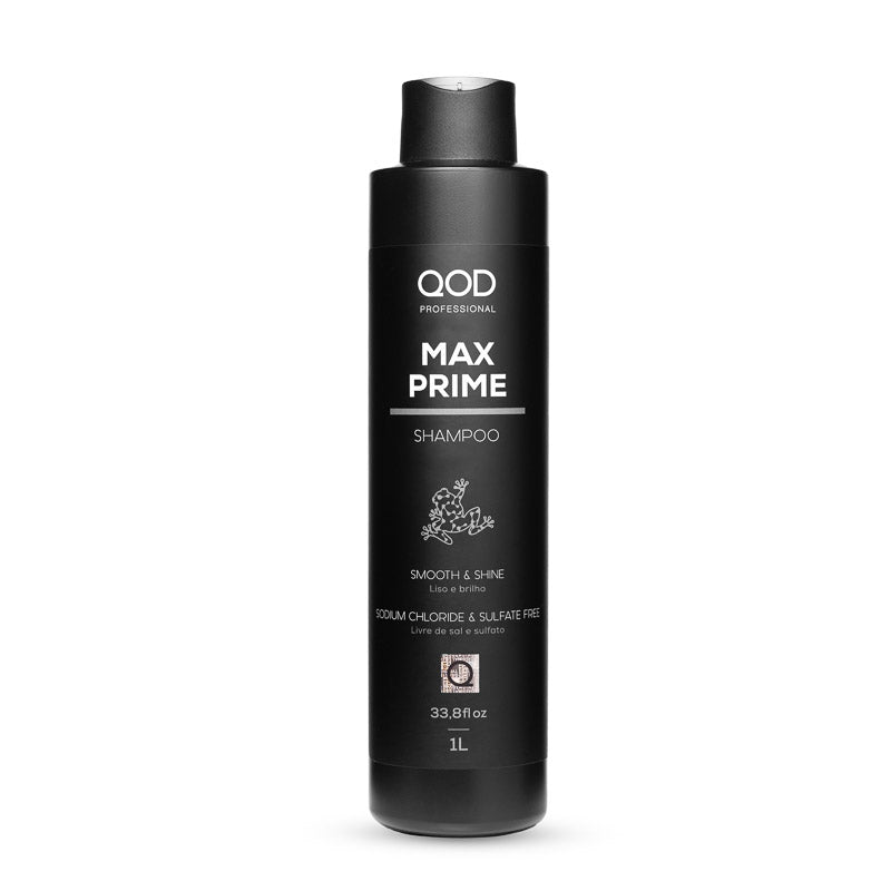 QOD Max Prime Hair Shampoo,, 1000ml - Indicrest